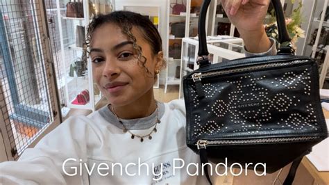 givenchy pandora pink red|Givenchy Pandora reviews.